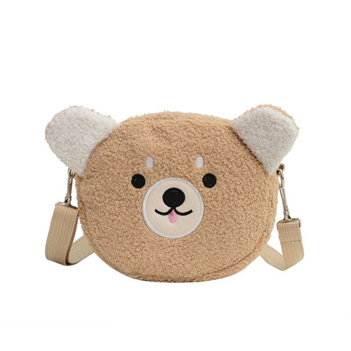 Cartoon plush small bag round embroidered teddy bear bag - F.Market3D565D262A7B4B07A7B3E5603AE7CDCCeproloCartoon plush small bag round embroidered teddy bear bagCartoon plush small bag round embroidered teddy bear bag