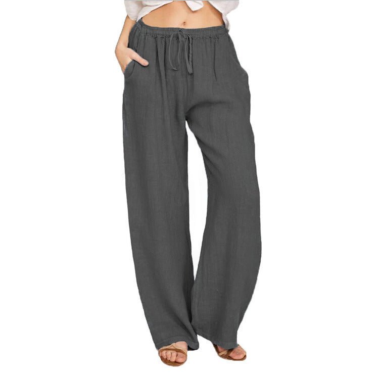 Casual Loose Wide-Leg Straight Pants for Women - F.MarketF351F43F2BA64D24B9177BA5D4F08637eproloSCasual Loose Wide-Leg Straight Pants for WomenCasual Loose Wide-Leg Straight Pants for Women