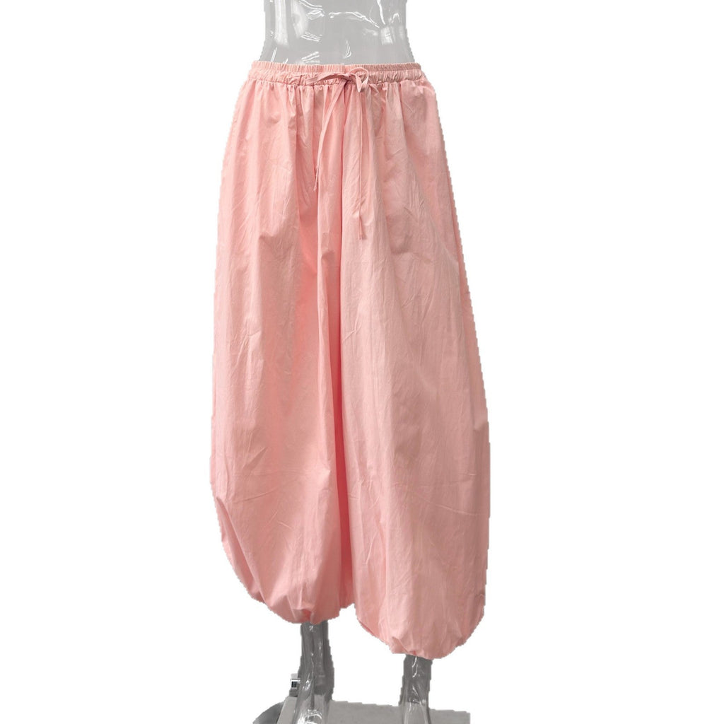 Casual sports lazy balloon shaped pants - F.Market9FCFE082A60648BDAC128E7F4A76D918eproloSCasual sports lazy balloon shaped pantsCasual sports lazy balloon shaped pants