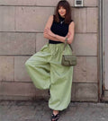 Casual sports lazy balloon shaped pants - F.Market9FCFE082A60648BDAC128E7F4A76D918eproloSCasual sports lazy balloon shaped pantsCasual sports lazy balloon shaped pants