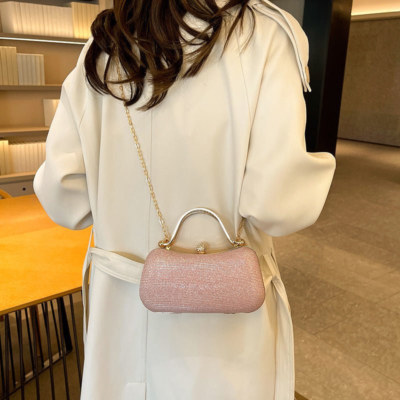 Chain sparkling diamond single shoulder crossbody bag - F.Market6B1A107F7FBD4A9EBA6F7F64468CCAF4eproloChain sparkling diamond single shoulder crossbody bagChain sparkling diamond single shoulder crossbody bag