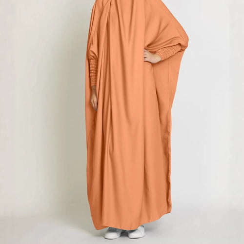 Chic Loose Long Women's Dress Solid Color Casual Plus Size Dress - F.MarketDE16B1FCB66147F88F22D7D479EFDB9FeproloOne SizeChic Loose Long Women's Dress Solid Color Casual Plus Size DressChic Loose Long Women's Dress Solid Color Casual Plus Size Dress