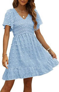 Chic V-Neck Chiffon DressSummer Fashion, Elegant Long Dress - F.MarketF13E4EAEBA834FCBAD632135D1E79074eproloSChic V-Neck Chiffon DressSummer Fashion, Elegant Long DressChic V-Neck Chiffon DressSummer Fashion, Elegant Long Dress