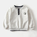 Children's button V-neck hoodie - F.Market881AE22C10804ADDAD71D24C61E3D962eprolo90cmChildren's button V-neck hoodieChildren's button V-neck hoodie
