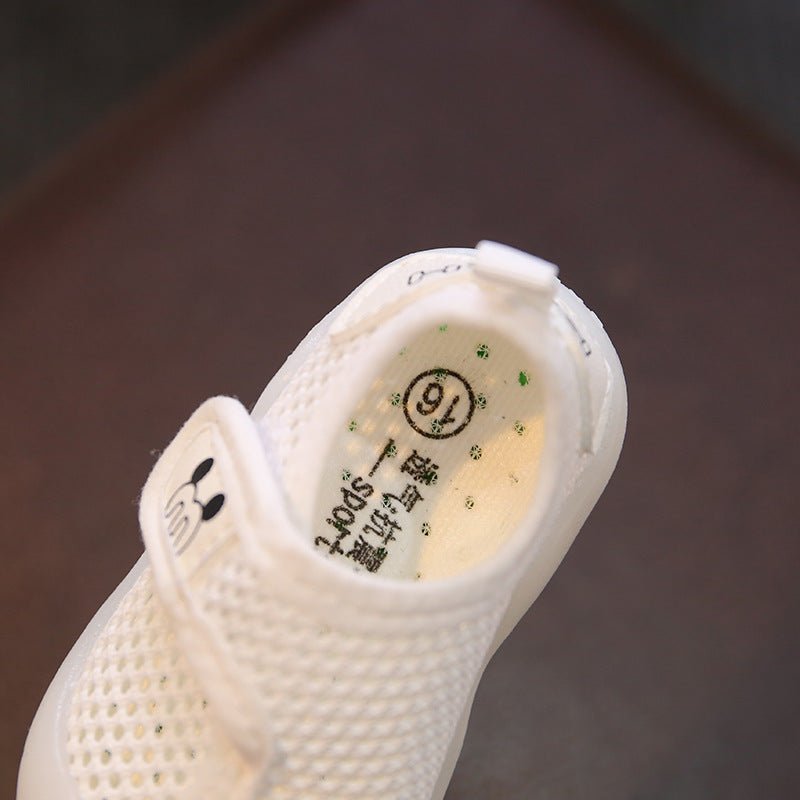 Children's Flying Shoes Boys And Girls Toddler Shoes Breathable Mesh Sports Shoes Soft Bottom Baby Mesh Shoes - F.MarketBD606F1E12A14FCBBBC85E41DD08033Beprolo16 yards 11.5cmChildren's Flying Shoes Boys And Girls Toddler Shoes Breathable Mesh Sports Shoes Soft Bottom Baby Mesh ShoesChildren's Flying Shoes Boys And Girls Toddler Shoes Breathable Mesh Sports Shoes Soft Bottom Baby Mesh Shoes