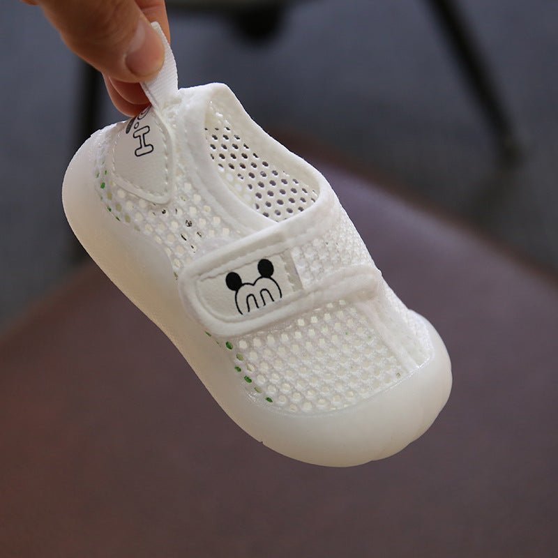 Children's Flying Shoes Boys And Girls Toddler Shoes Breathable Mesh Sports Shoes Soft Bottom Baby Mesh Shoes - F.MarketBD606F1E12A14FCBBBC85E41DD08033Beprolo16 yards 11.5cmChildren's Flying Shoes Boys And Girls Toddler Shoes Breathable Mesh Sports Shoes Soft Bottom Baby Mesh ShoesChildren's Flying Shoes Boys And Girls Toddler Shoes Breathable Mesh Sports Shoes Soft Bottom Baby Mesh Shoes