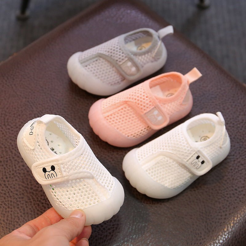 Children's Flying Shoes Boys And Girls Toddler Shoes Breathable Mesh Sports Shoes Soft Bottom Baby Mesh Shoes - F.MarketBD606F1E12A14FCBBBC85E41DD08033Beprolo16 yards 11.5cmChildren's Flying Shoes Boys And Girls Toddler Shoes Breathable Mesh Sports Shoes Soft Bottom Baby Mesh ShoesChildren's Flying Shoes Boys And Girls Toddler Shoes Breathable Mesh Sports Shoes Soft Bottom Baby Mesh Shoes