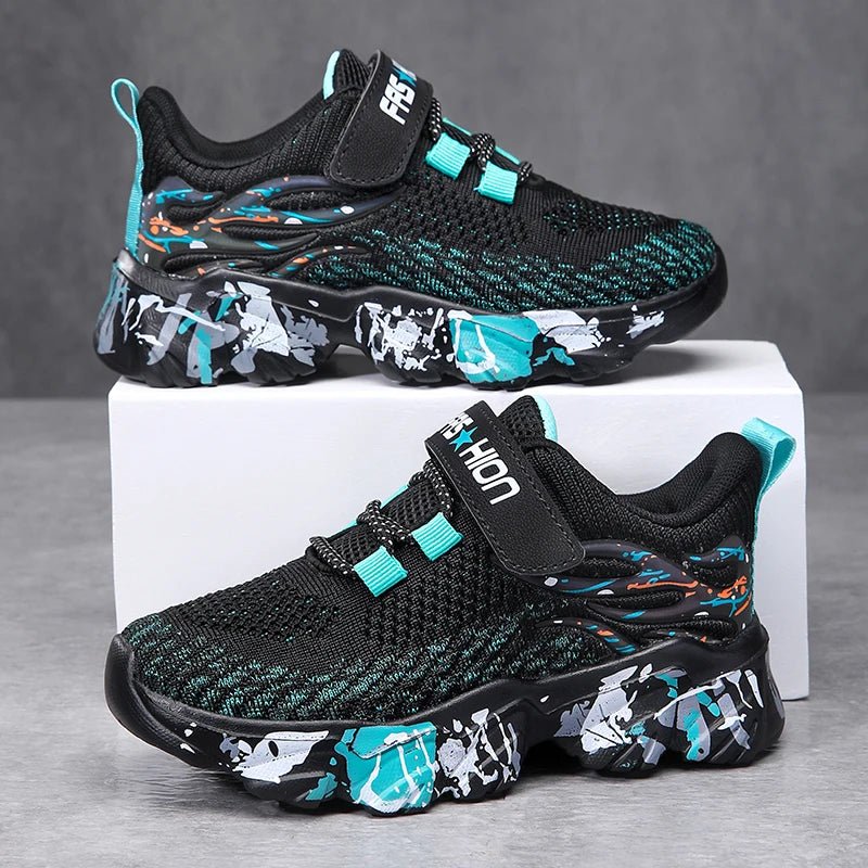 Children's sports shoes boys' mesh breathable soft soled running shoes - F.Market7A7714FA5A0F4D7396940B863A34AC4DeproloRedChildren's sports shoes boys' mesh breathable soft soled running shoesChildren's sports shoes boys' mesh breathable soft soled running shoes