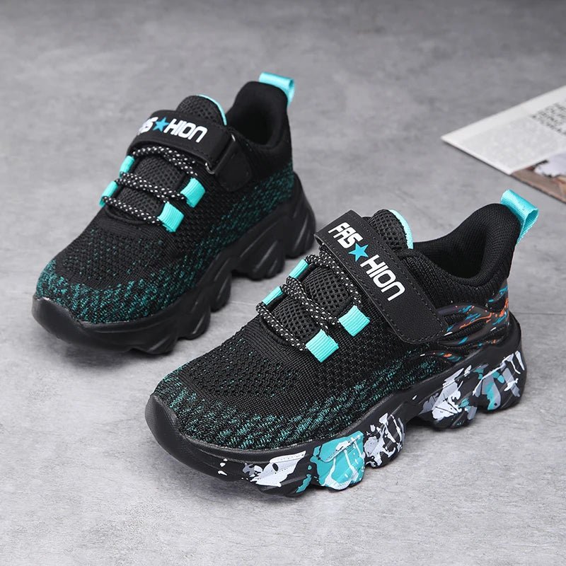Children's sports shoes boys' mesh breathable soft soled running shoes - F.Market7A7714FA5A0F4D7396940B863A34AC4DeproloRedChildren's sports shoes boys' mesh breathable soft soled running shoesChildren's sports shoes boys' mesh breathable soft soled running shoes