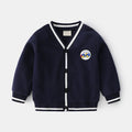 Children's V-neck cardigan jacket - F.MarketD5491E99A3FA4A84A8F5E280F9CCBFC8eprolo90cmChildren's V-neck cardigan jacketChildren's V-neck cardigan jacket
