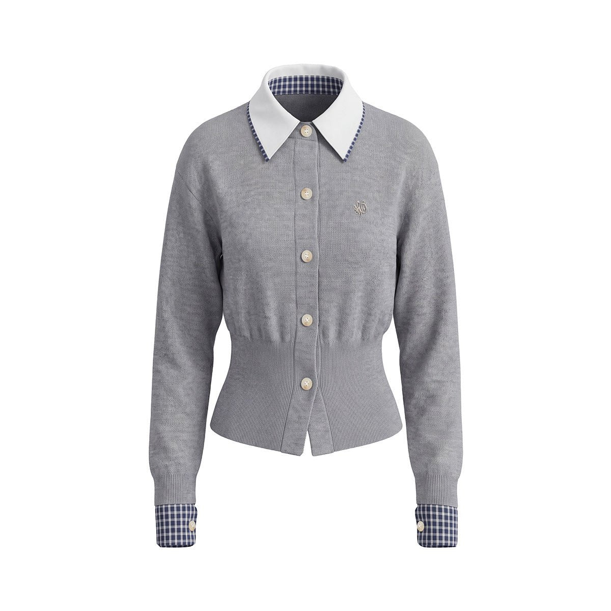 College fake two knitted cardigans women's sweaters - F.Market20AA3D2E5DFF41A68C445ADE3D6FC5FCeproloSCollege fake two knitted cardigans women's sweatersCollege fake two knitted cardigans women's sweaters