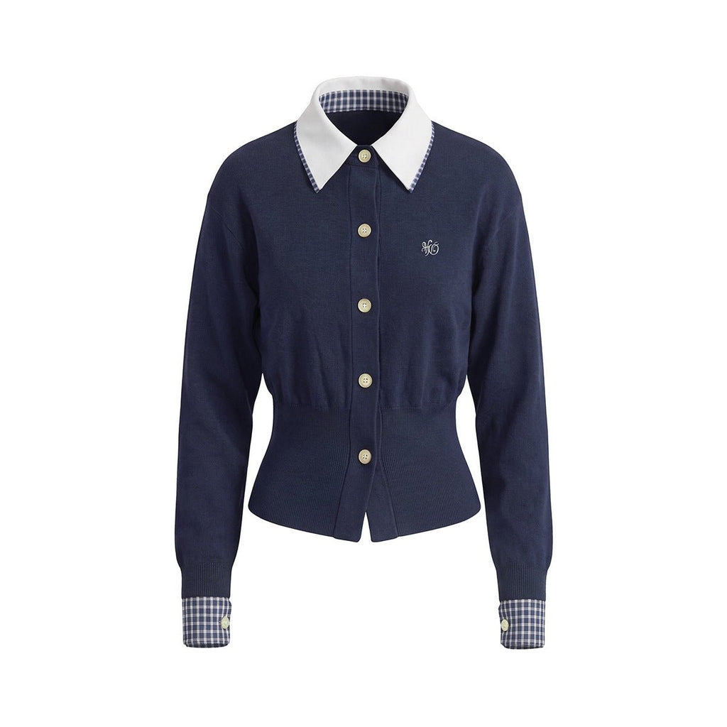 College fake two knitted cardigans women's sweaters - F.MarketC3A722B78DDB4BA697C620D9FBD982C9eproloSCollege fake two knitted cardigans women's sweatersCollege fake two knitted cardigans women's sweaters
