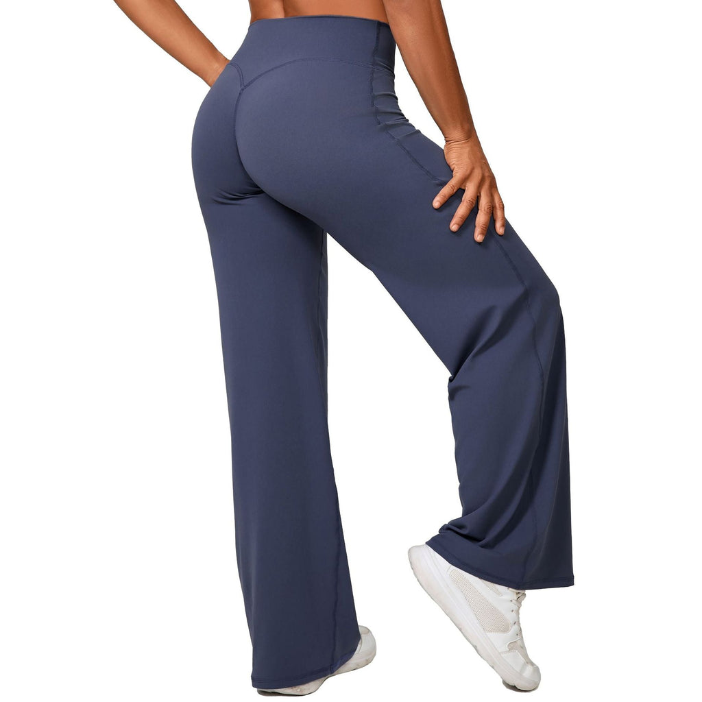 Comfortable High-Waisted Straight Leg Yoga Pants for Women - F.Market9386D221EE014FB98B3D1C6DA466589EeproloXSComfortable High-Waisted Straight Leg Yoga Pants for WomenComfortable High-Waisted Straight Leg Yoga Pants for Women