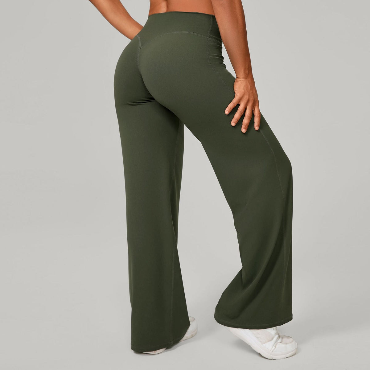 Comfortable High-Waisted Straight Leg Yoga Pants for Women - F.MarketF9723AF0133A4B2A9B44DF8C45BCC437eproloXSComfortable High-Waisted Straight Leg Yoga Pants for WomenComfortable High-Waisted Straight Leg Yoga Pants for Women