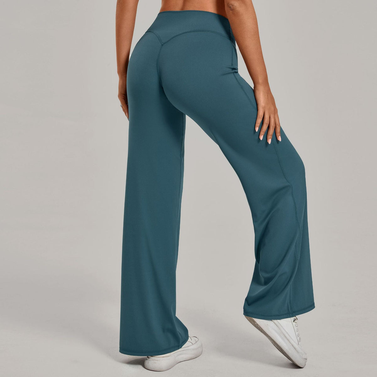 Comfortable High-Waisted Straight Leg Yoga Pants for Women - F.Market21FB79E9AEC44B10926050501E847A08eproloXSComfortable High-Waisted Straight Leg Yoga Pants for WomenComfortable High-Waisted Straight Leg Yoga Pants for Women