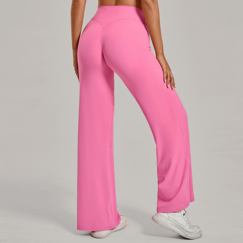 Comfortable High-Waisted Straight Leg Yoga Pants for Women - F.Market82268492296E48719556BC9C15DEC50EeproloXSComfortable High-Waisted Straight Leg Yoga Pants for WomenComfortable High-Waisted Straight Leg Yoga Pants for Women