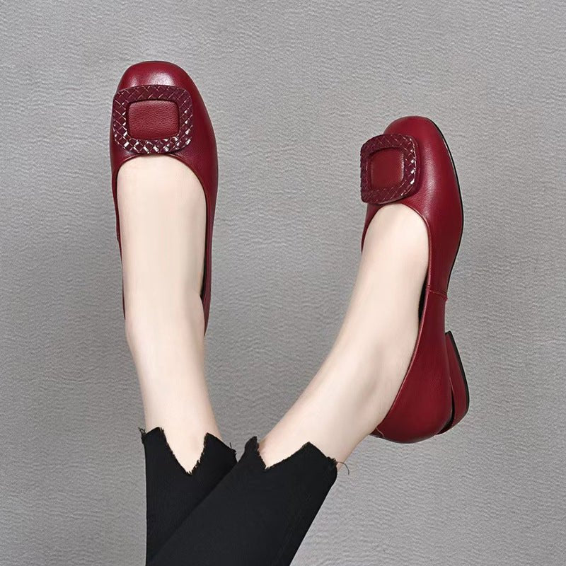 Comfortable Women's Flat Shoes with Wedge Heel, for Middle-Aged and Elderly Women - F.Market3637299DBB5340BD95E302A3ED58D8C0eprolo35Comfortable Women's Flat Shoes with Wedge Heel, for Middle-Aged and Elderly WomenComfortable Women's Flat Shoes with Wedge Heel, for Middle-Aged and Elderly Women
