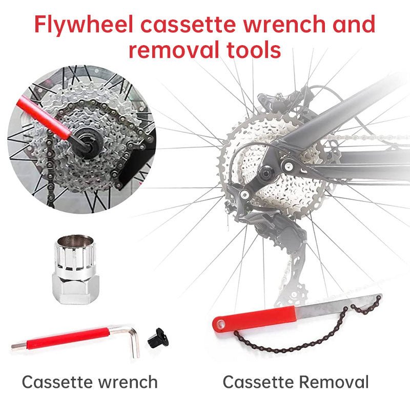 Complete 44-Piece Bicycle Repair Kit – Essential Tools for Chain, Crank, Freewheel, and Multi-Purpose Bike Key Repairs - F.Market0E50ED7225874213A8EB10FD5E47ADB5eproloComplete 44-Piece Bicycle Repair Kit – Essential Tools for Chain, Crank, Freewheel, and Multi-Purpose Bike Key RepairsComplete 44-Piece Bicycle Repair Kit – Essential Tools for Chain, Crank, Freewheel, and Multi-Purpose Bike Key Repairs