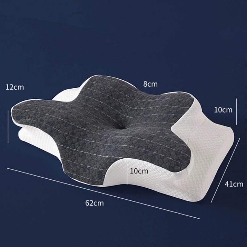 Cooling Viscoelastic Memory Foam Pillow – Heat-Resistant Slow Rebound Cushion - F.Market44AD9848AD274A389C612F4B628DA362eproloCooling Viscoelastic Memory Foam Pillow – Heat-Resistant Slow Rebound CushionCooling Viscoelastic Memory Foam Pillow – Heat-Resistant Slow Rebound Cushion