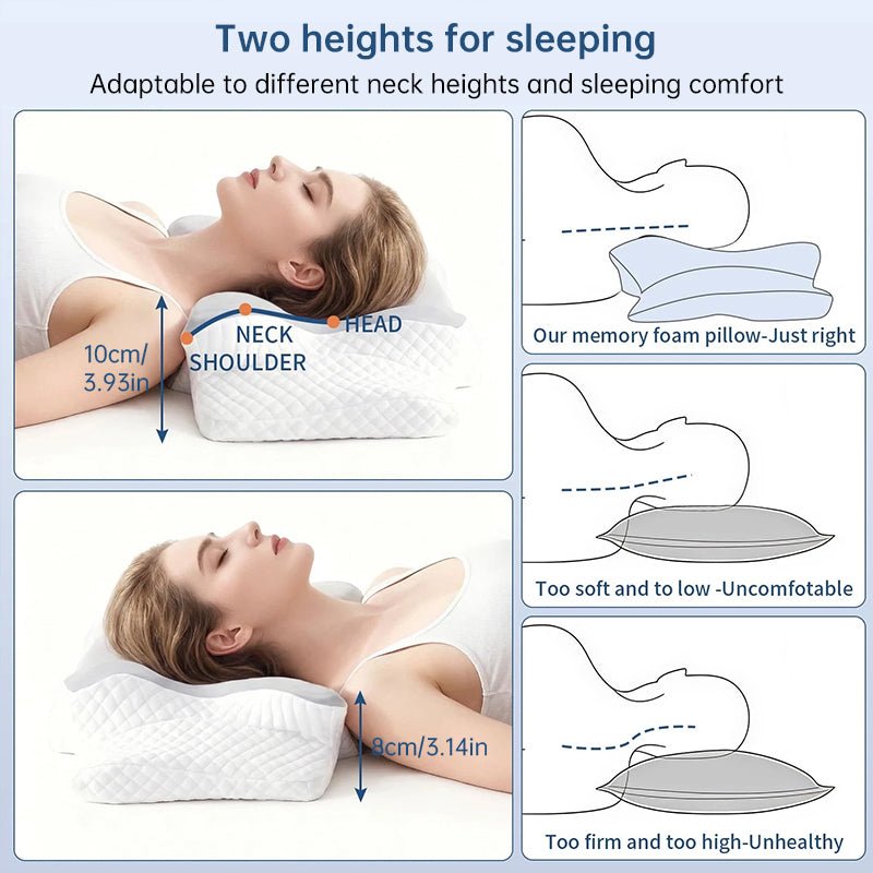 Cooling Viscoelastic Memory Foam Pillow – Heat-Resistant Slow Rebound Cushion - F.Market5CBE684330E04822BCCEF14BD58C42B6eproloCooling Viscoelastic Memory Foam Pillow – Heat-Resistant Slow Rebound CushionCooling Viscoelastic Memory Foam Pillow – Heat-Resistant Slow Rebound Cushion