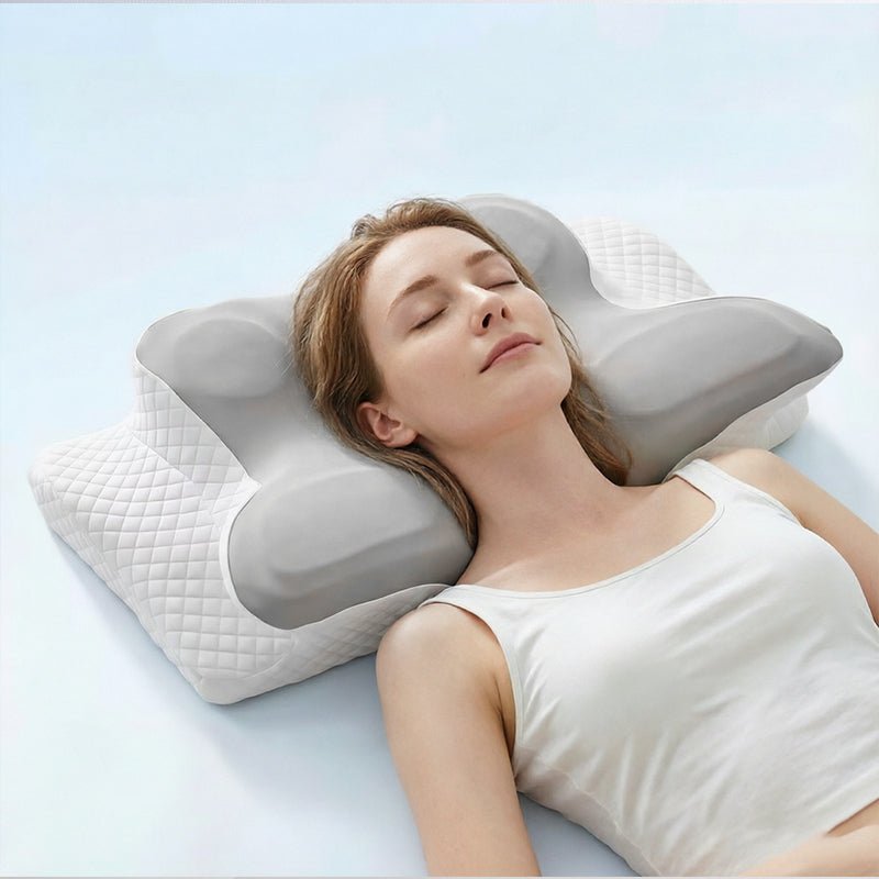Cooling Viscoelastic Memory Foam Pillow – Heat-Resistant Slow Rebound Cushion - F.Market5CBE684330E04822BCCEF14BD58C42B6eproloCooling Viscoelastic Memory Foam Pillow – Heat-Resistant Slow Rebound CushionCooling Viscoelastic Memory Foam Pillow – Heat-Resistant Slow Rebound Cushion
