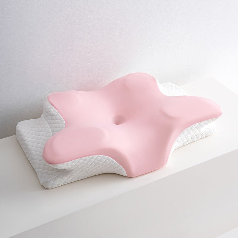 Cooling Viscoelastic Memory Foam Pillow – Heat-Resistant Slow Rebound Cushion - F.Market5CBE684330E04822BCCEF14BD58C42B6eproloCooling Viscoelastic Memory Foam Pillow – Heat-Resistant Slow Rebound CushionCooling Viscoelastic Memory Foam Pillow – Heat-Resistant Slow Rebound Cushion