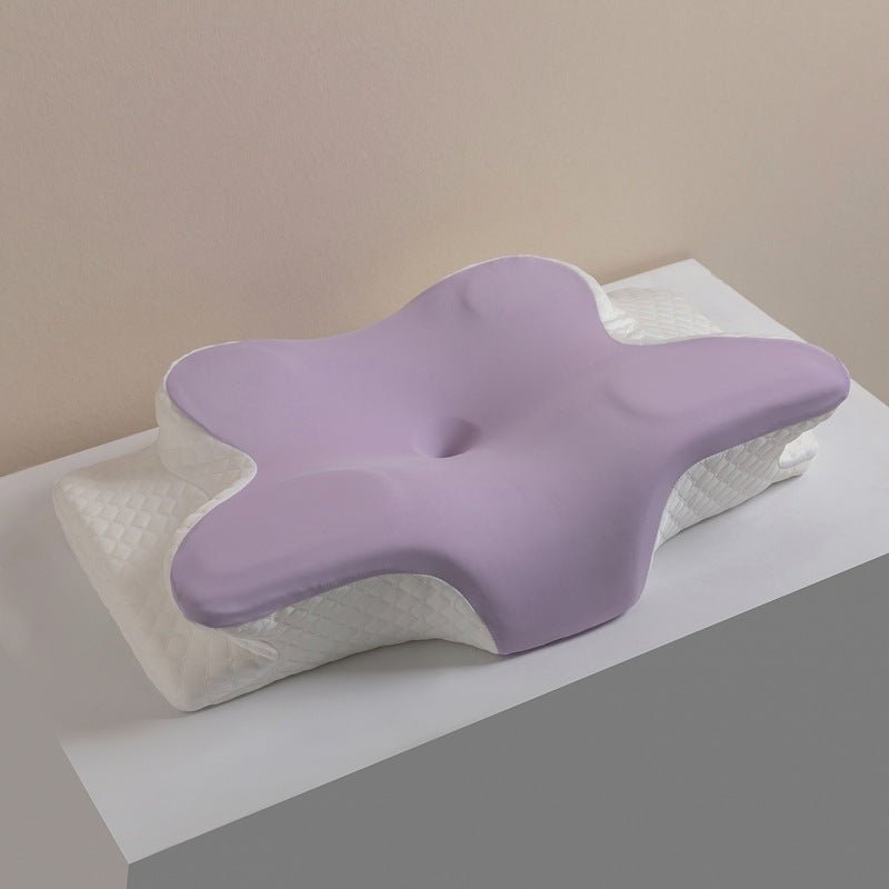 Cooling Viscoelastic Memory Foam Pillow – Heat-Resistant Slow Rebound Cushion - F.Market49B2117626D74D259AFB21F59A5E81FFeproloCooling Viscoelastic Memory Foam Pillow – Heat-Resistant Slow Rebound CushionCooling Viscoelastic Memory Foam Pillow – Heat-Resistant Slow Rebound Cushion