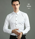 Crisp Stretchable Non-Iron Men's Long Sleeve Shirt - F.MarketA26EDF30A920408C98781346CB9F971Ceprolo38Crisp Stretchable Non-Iron Men's Long Sleeve ShirtCrisp Stretchable Non-Iron Men's Long Sleeve Shirt