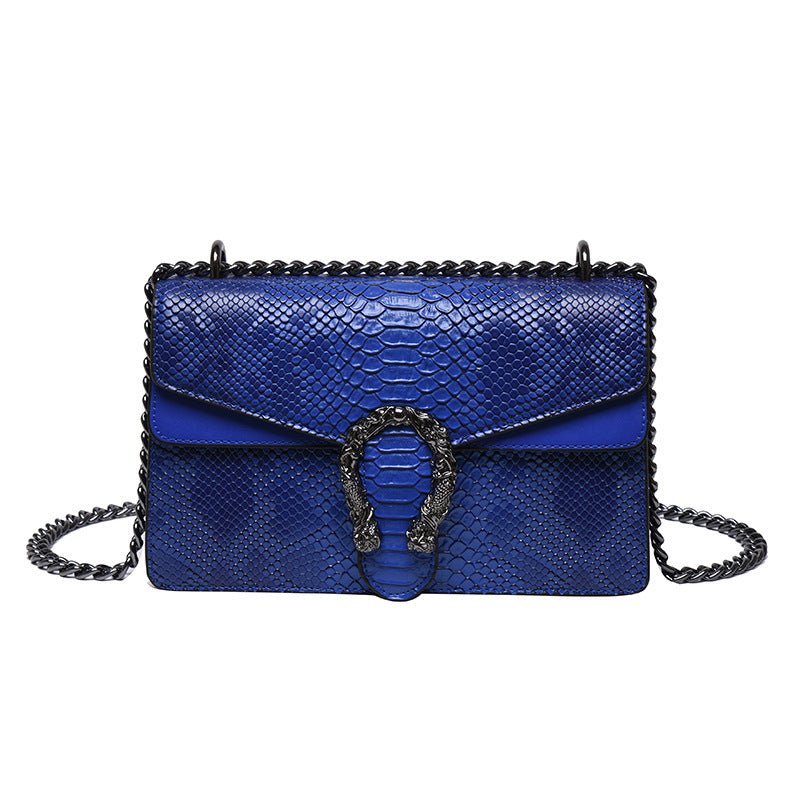 Crocodile patterned Wine God Bag - F.MarketA9DB979384914B928380C26086E8FFD9eproloCrocodile patterned Wine God BagCrocodile patterned Wine God Bag