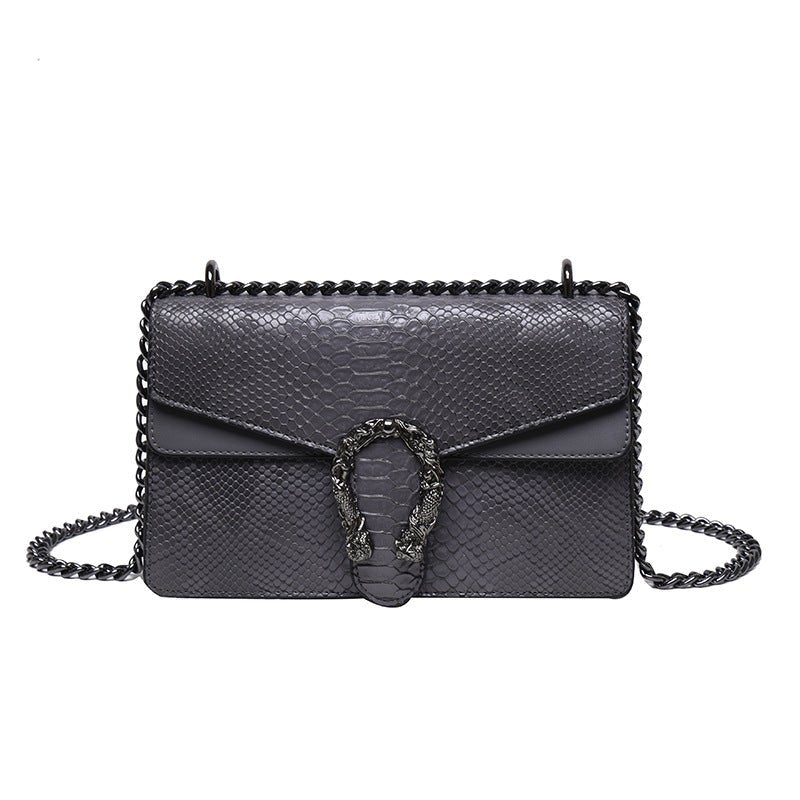 Crocodile patterned Wine God Bag - F.MarketB8B4CEEFB347477AA41D577C7B8BC72DeproloCrocodile patterned Wine God BagCrocodile patterned Wine God Bag