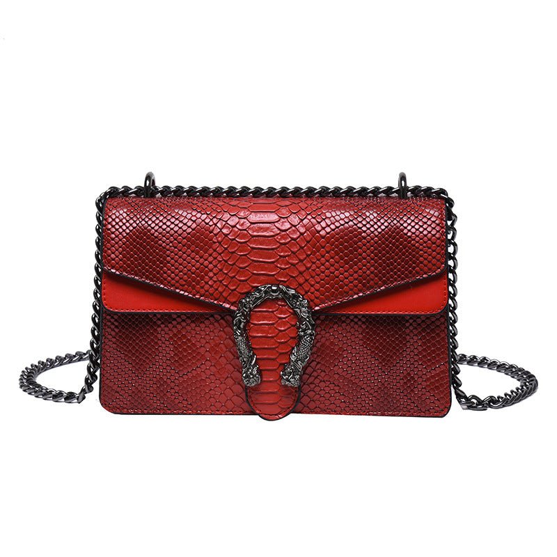Crocodile patterned Wine God Bag - F.MarketFE3E98FF29BD4EE18DA90D8DA61A6187eproloCrocodile patterned Wine God BagCrocodile patterned Wine God Bag