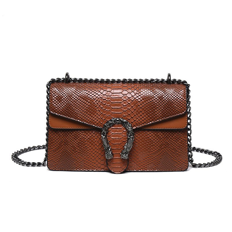 Crocodile patterned Wine God Bag - F.MarketFB71EA0E341D4EAD9F2B0B976B66D905eproloCrocodile patterned Wine God BagCrocodile patterned Wine God Bag