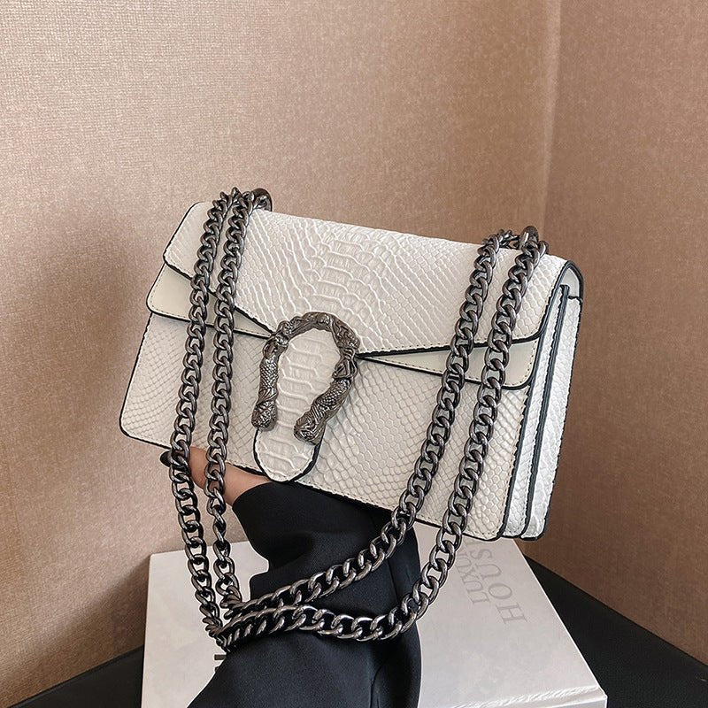 Crocodile patterned Wine God Bag - F.MarketFB71EA0E341D4EAD9F2B0B976B66D905eproloCrocodile patterned Wine God BagCrocodile patterned Wine God Bag