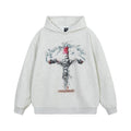 Cross shaped letter hoodie - F.Market356DCBF7FC734CA8B6E25696C28BB46AeproloMCross shaped letter hoodieCross shaped letter hoodie