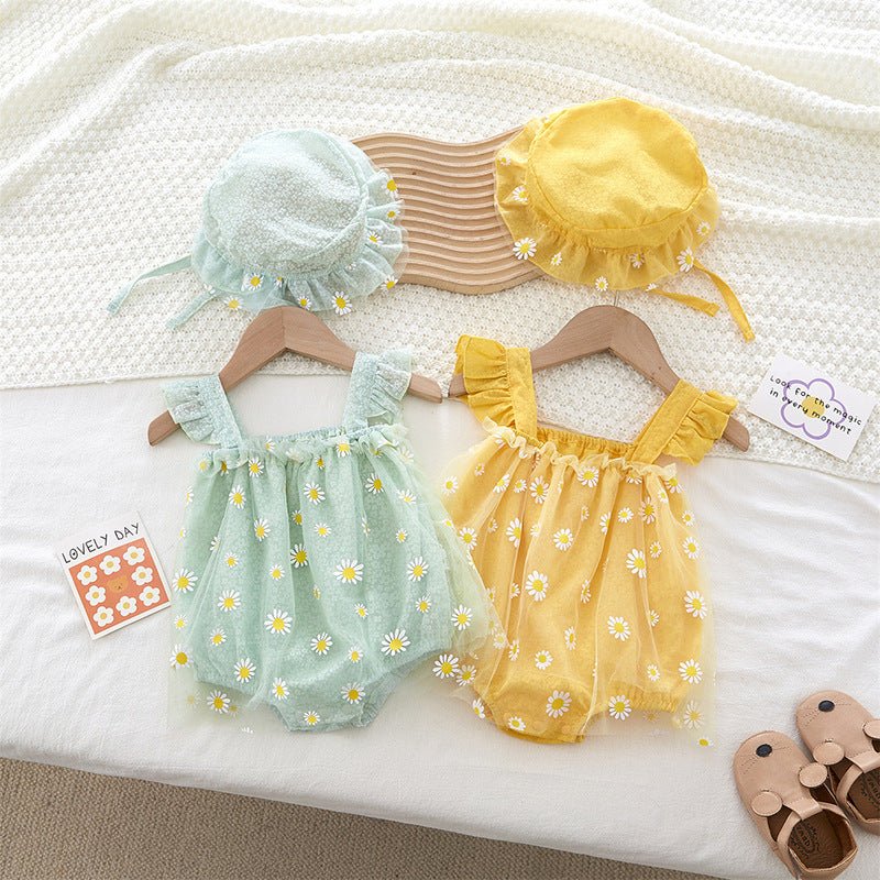 Cute Baby Romper Sleeveless Vest Halter Triangular Crawler Girl Baby Chrysanthemum Princess Dress Bodysuit - F.MarketFE81F39E739A4744B122D5227562AA1Eeprolo66cmCute Baby Romper Sleeveless Vest Halter Triangular Crawler Girl Baby Chrysanthemum Princess Dress BodysuitCute Baby Romper Sleeveless Vest Halter Triangular Crawler Girl Baby Chrysanthemum Princess Dress Bodysuit