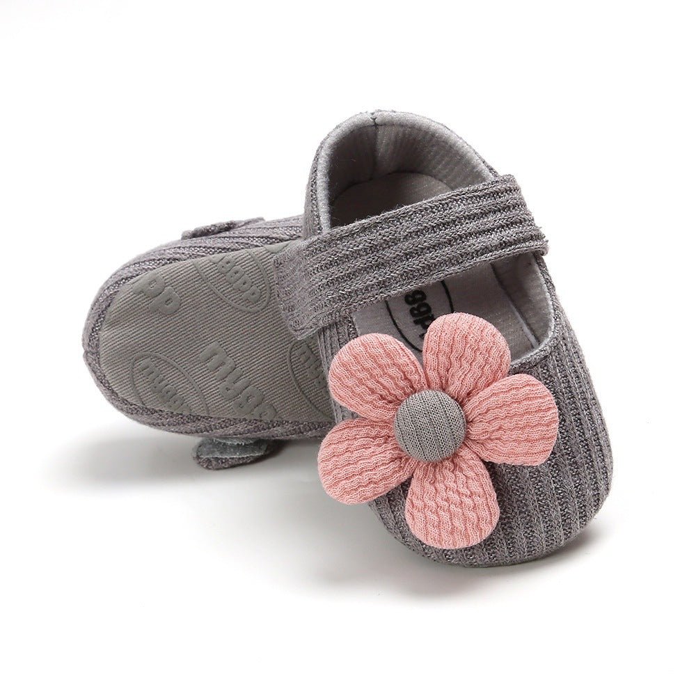 Cute Flower Design Soft Sole Baby Shoes for Toddlers, Breathable Cloth Shoes - F.MarketADE7648D5E3B4D8EBFE03BB786CC2992eproloInner Length 11cmCute Flower Design Soft Sole Baby Shoes for Toddlers, Breathable Cloth ShoesCute Flower Design Soft Sole Baby Shoes for Toddlers, Breathable Cloth Shoes