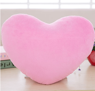 Cute Plush Heart Shape Pillow Cushion - F.Market1804018859485880321F.Market30cmCute Plush Heart Shape Pillow CushionCute Plush Heart Shape Pillow Cushion