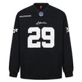 Digital Embroidered Jersey Top Women's V-neck Loose Sports Long Sleeve Hoodie - F.Market41328C23205A4680A77A9ACA80C24F63eproloMDigital Embroidered Jersey Top Women's V-neck Loose Sports Long Sleeve HoodieDigital Embroidered Jersey Top Women's V-neck Loose Sports Long Sleeve Hoodie