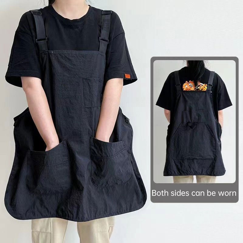 Double-Sided Waterproof Kitchen Apron – Adjustable Unisex Chef Apron, Pure Color Household Cooking Workwear - F.Market24AEE07B64DB4F09942EFE65B87D096FeproloDouble-Sided Waterproof Kitchen Apron – Adjustable Unisex Chef Apron, Pure Color Household Cooking WorkwearDouble-Sided Waterproof Kitchen Apron – Adjustable Unisex Chef Apron, Pure Color Household Cooking Workwear