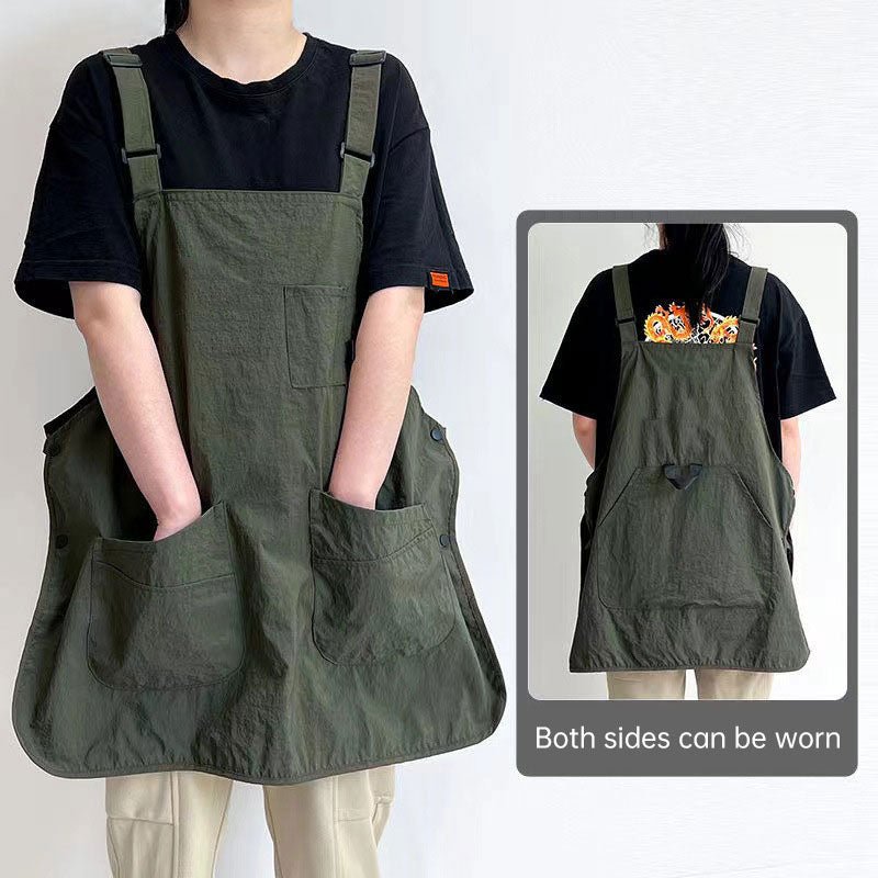 Double-Sided Waterproof Kitchen Apron – Adjustable Unisex Chef Apron, Pure Color Household Cooking Workwear - F.Market6CCEAC4CDC02473394387C24040BFE04eproloDouble-Sided Waterproof Kitchen Apron – Adjustable Unisex Chef Apron, Pure Color Household Cooking WorkwearDouble-Sided Waterproof Kitchen Apron – Adjustable Unisex Chef Apron, Pure Color Household Cooking Workwear