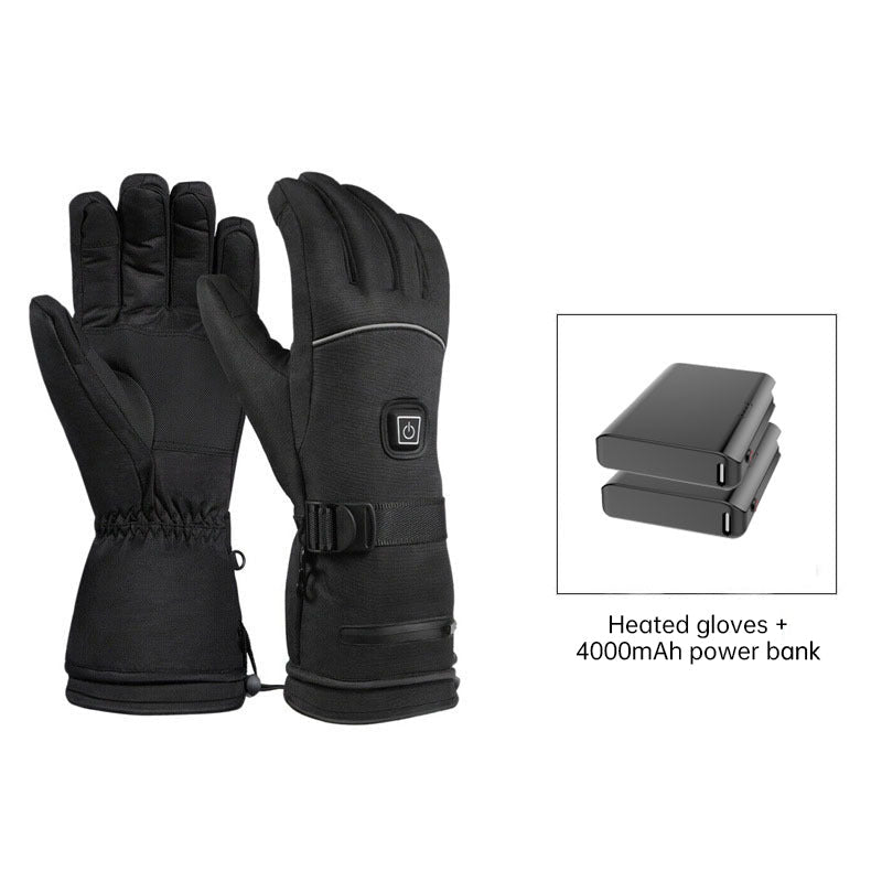 Electric Heated Gloves - Waterproof Winter Warm Rechargeable Gloves for Ski, Snowmobile and Outdoor Activities - F.Market893DCF216D9D49DAB3846A05098478BCeprolo4000mAHElectric Heated Gloves - Waterproof Winter Warm Rechargeable Gloves for Ski, Snowmobile and Outdoor ActivitiesElectric Heated Gloves - Waterproof Winter Warm Rechargeable Gloves for Ski, Snowmobile and Outdoor Activities