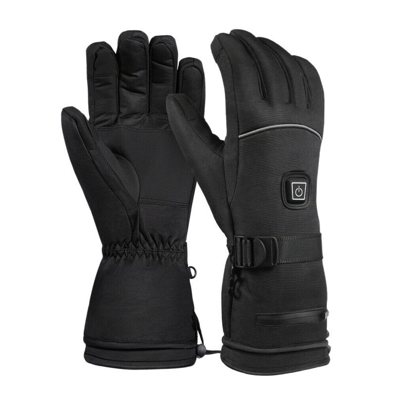 Electric Heated Gloves - Waterproof Winter Warm Rechargeable Gloves for Ski, Snowmobile and Outdoor Activities - F.Market893DCF216D9D49DAB3846A05098478BCeprolo4000mAHElectric Heated Gloves - Waterproof Winter Warm Rechargeable Gloves for Ski, Snowmobile and Outdoor ActivitiesElectric Heated Gloves - Waterproof Winter Warm Rechargeable Gloves for Ski, Snowmobile and Outdoor Activities
