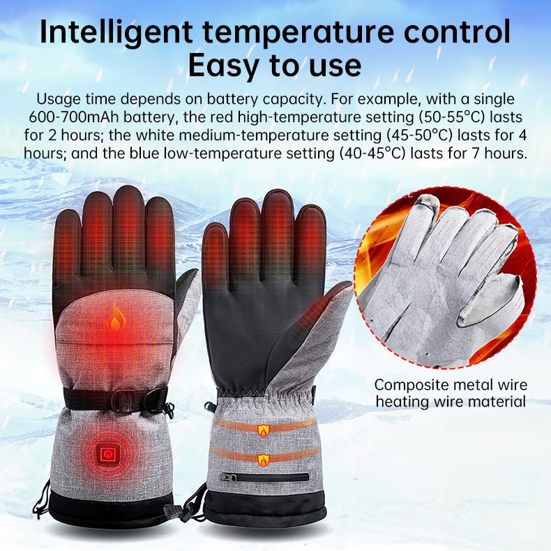 Electric Heated Gloves - Waterproof Winter Warm Rechargeable Gloves for Ski, Snowmobile and Outdoor Activities - F.MarketFCB40E2D0B8844978AACD1B0AA8A72A6eprolo4000mAHElectric Heated Gloves - Waterproof Winter Warm Rechargeable Gloves for Ski, Snowmobile and Outdoor ActivitiesElectric Heated Gloves - Waterproof Winter Warm Rechargeable Gloves for Ski, Snowmobile and Outdoor Activities