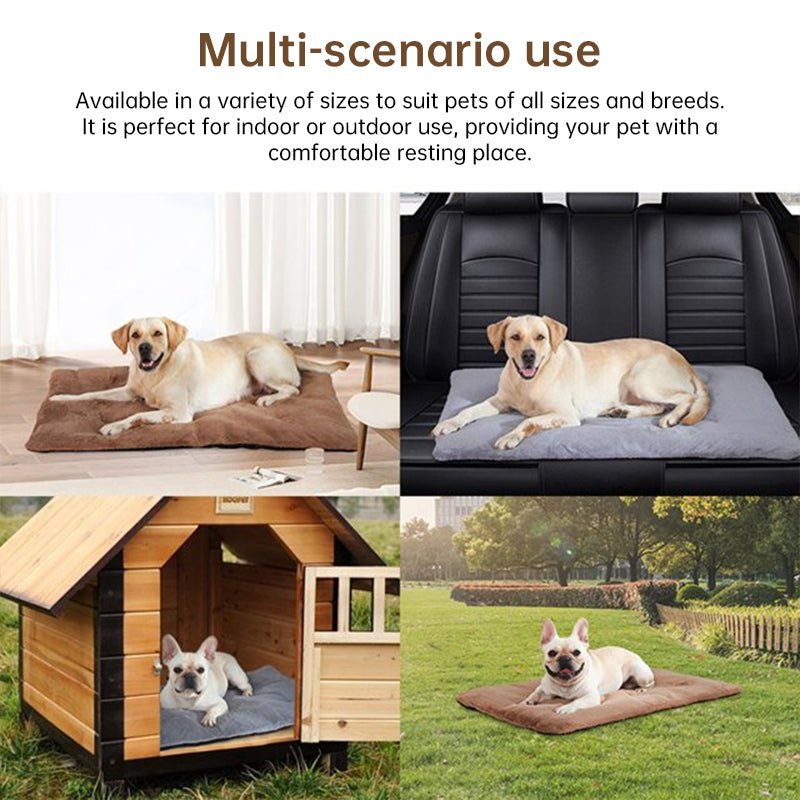 Energy-Free Pet Warmer Pad - Thick Thermal Mat for Dog Houses & Cat Beds, Lavable Non-Slip Heating Mat for All Seasons Use - F.Market859159938E664F9DB7F88E1A57CD0ACBeproloSEnergy-Free Pet Warmer Pad - Thick Thermal Mat for Dog Houses & Cat Beds, Lavable Non-Slip Heating Mat for All Seasons UseEnergy-Free Pet Warmer Pad - Thick Thermal Mat for Dog Houses & Cat Beds, Lavable Non-Slip Heating Mat for All Seasons Use