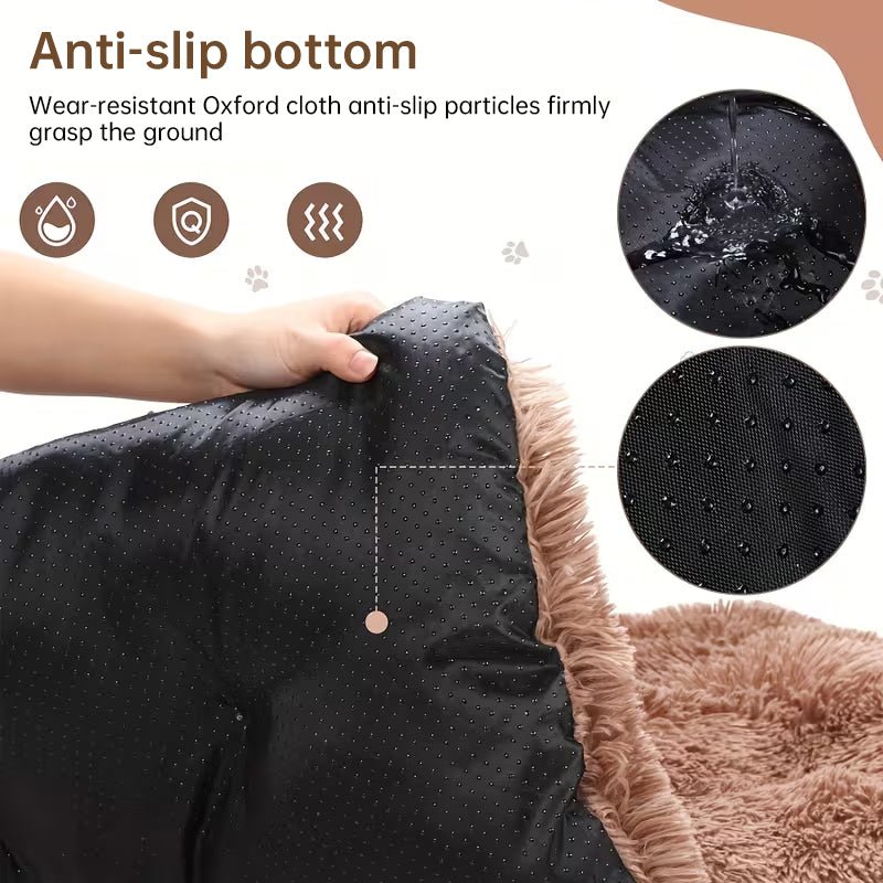 Energy-Free Pet Warmer Pad - Thick Thermal Mat for Dog Houses & Cat Beds, Lavable Non-Slip Heating Mat for All Seasons Use - F.Market859159938E664F9DB7F88E1A57CD0ACBeproloSEnergy-Free Pet Warmer Pad - Thick Thermal Mat for Dog Houses & Cat Beds, Lavable Non-Slip Heating Mat for All Seasons UseEnergy-Free Pet Warmer Pad - Thick Thermal Mat for Dog Houses & Cat Beds, Lavable Non-Slip Heating Mat for All Seasons Use