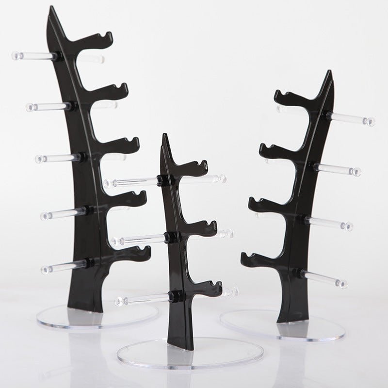 Feather Hot Glasses Display Rack Sunglasses Display Rack Eye Storage Display Rack - F.MarketTransparent / Five eyes display standF.MarketFive eyes display standFeather Hot Glasses Display Rack Sunglasses Display Rack Eye Storage Display RackFeather Hot Glasses Display Rack Sunglasses Display Rack Eye Storage Display Rack