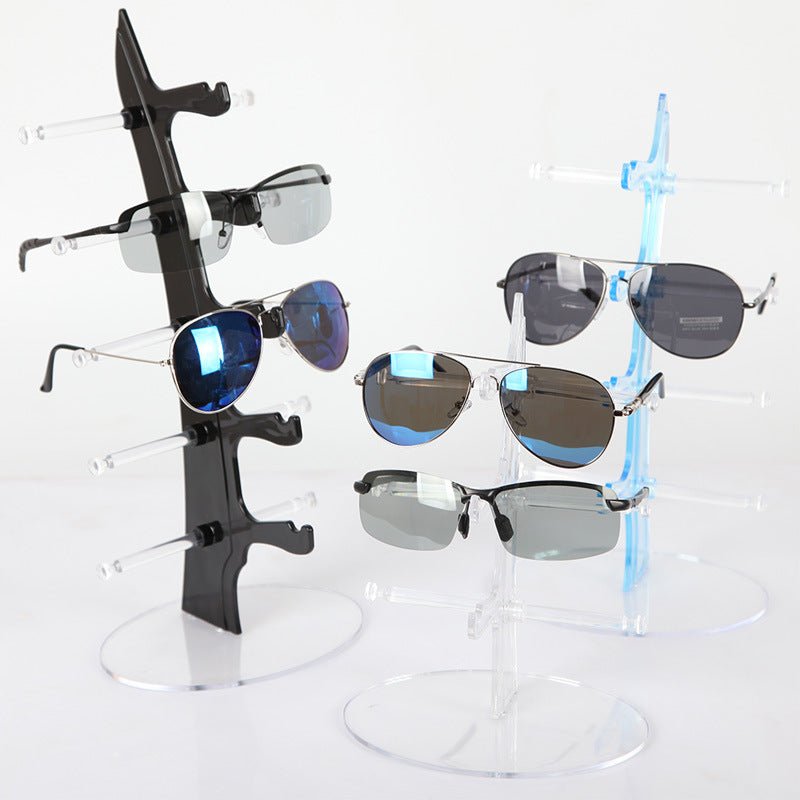 Feather Hot Glasses Display Rack Sunglasses Display Rack Eye Storage Display Rack - F.MarketTransparent / Five eyes display standF.MarketFive eyes display standFeather Hot Glasses Display Rack Sunglasses Display Rack Eye Storage Display RackFeather Hot Glasses Display Rack Sunglasses Display Rack Eye Storage Display Rack