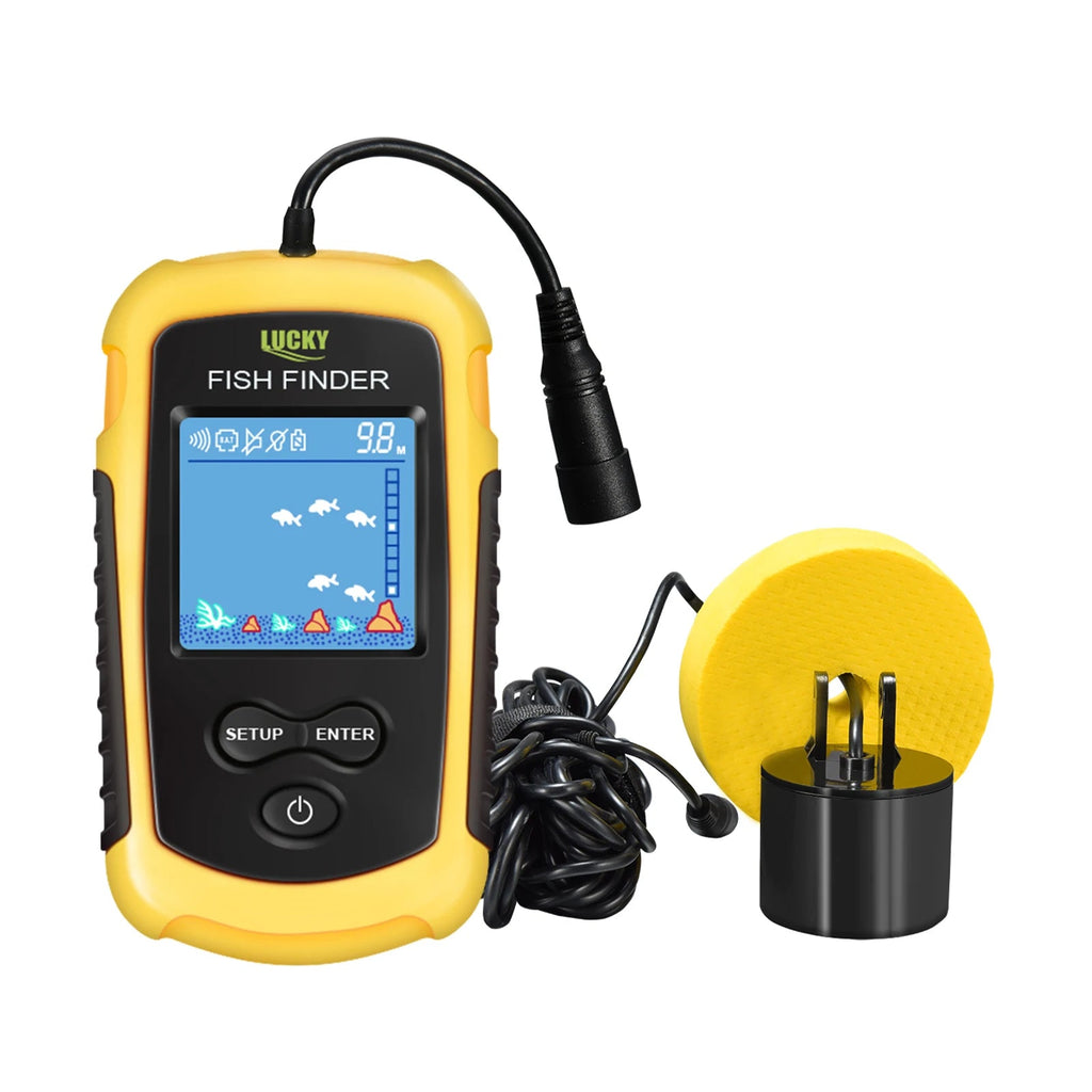 FFC1108-1 Alarm 100M Portable Sonar Fish Finders 45 Degrees Sonar Coverage Echo Sounder Alarm Transducer Lake Sea Fishing - F.Market200007763:201336100F.MarketFFC1108-1 Alarm 100M Portable Sonar Fish Finders 45 Degrees Sonar Coverage Echo Sounder Alarm Transducer Lake Sea FishingFFC1108-1 Alarm 100M Portable Sonar Fish Finders 45 Degrees Sonar Coverage Echo Sounder Alarm Transducer Lake Sea Fishing