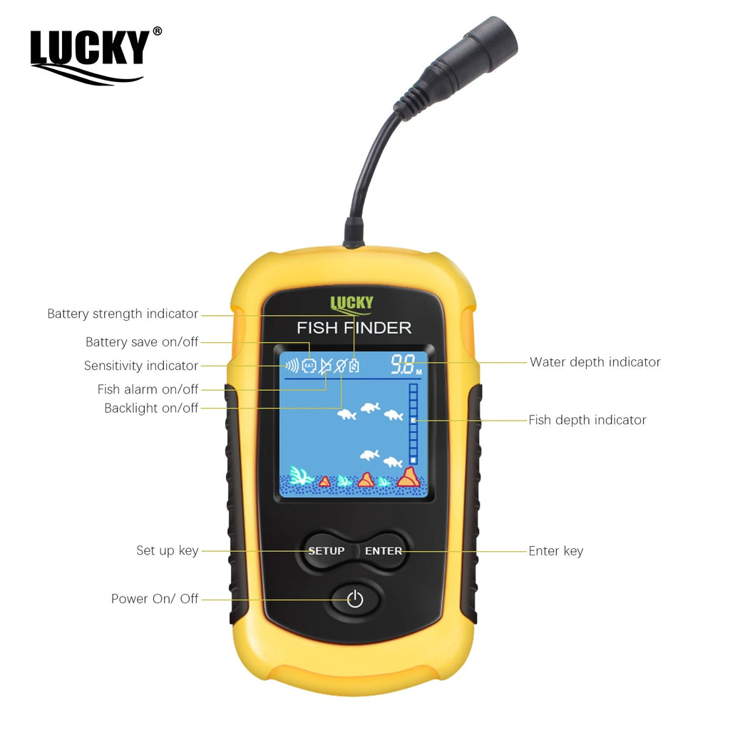 FFC1108-1 Alarm 100M Portable Sonar Fish Finders 45 Degrees Sonar Coverage Echo Sounder Alarm Transducer Lake Sea Fishing - F.Market200007763:201336100F.MarketFFC1108-1 Alarm 100M Portable Sonar Fish Finders 45 Degrees Sonar Coverage Echo Sounder Alarm Transducer Lake Sea FishingFFC1108-1 Alarm 100M Portable Sonar Fish Finders 45 Degrees Sonar Coverage Echo Sounder Alarm Transducer Lake Sea Fishing