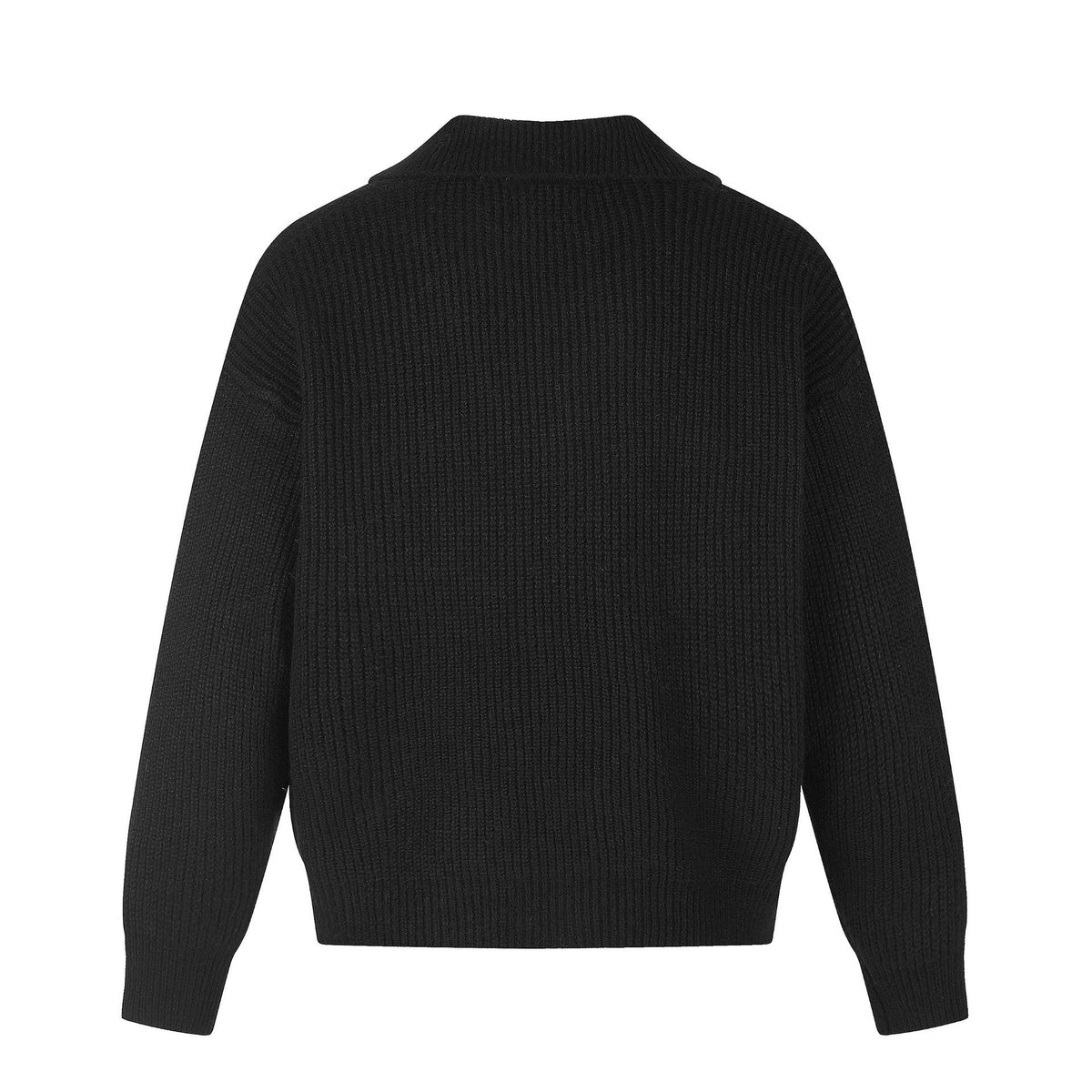 Flip collar slanted placket jacket - F.MarketE385EA00B77C452CB880A02D407971E5eproloMFlip collar slanted placket jacketFlip collar slanted placket jacket
